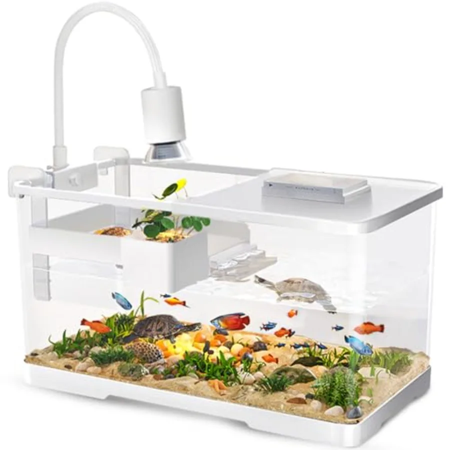 Turtle Tank Kit Wit…
