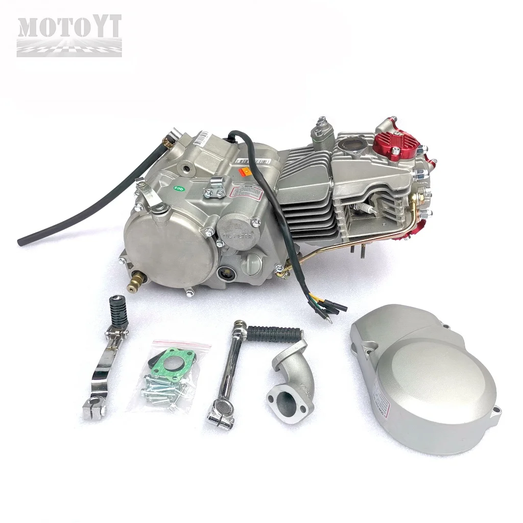 Yinxiang 160CC engine kick start for all Dirt bike pit bike and motorcycles  with ready to go engine kit high speed