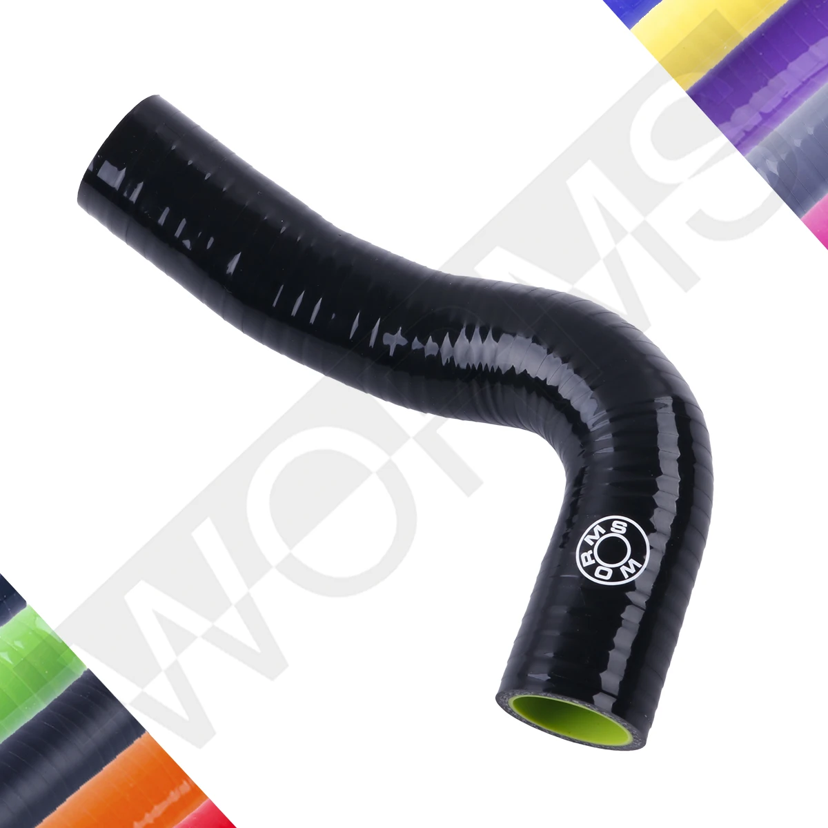 Dla 2001-2007 Mitsubishi Lancer Evolution EVO 7 8 9 CT9A 2.0L Turbo Silicone Intercooler Hose Pipe Kit