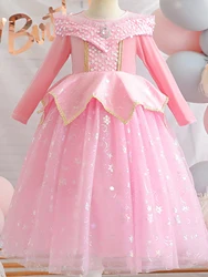 Baby Girl Princess Dress Bowknot Star Print Dress Birthday Party Tutu Dress Wedding Birthday Party Baptism Tutu Dress Christmas