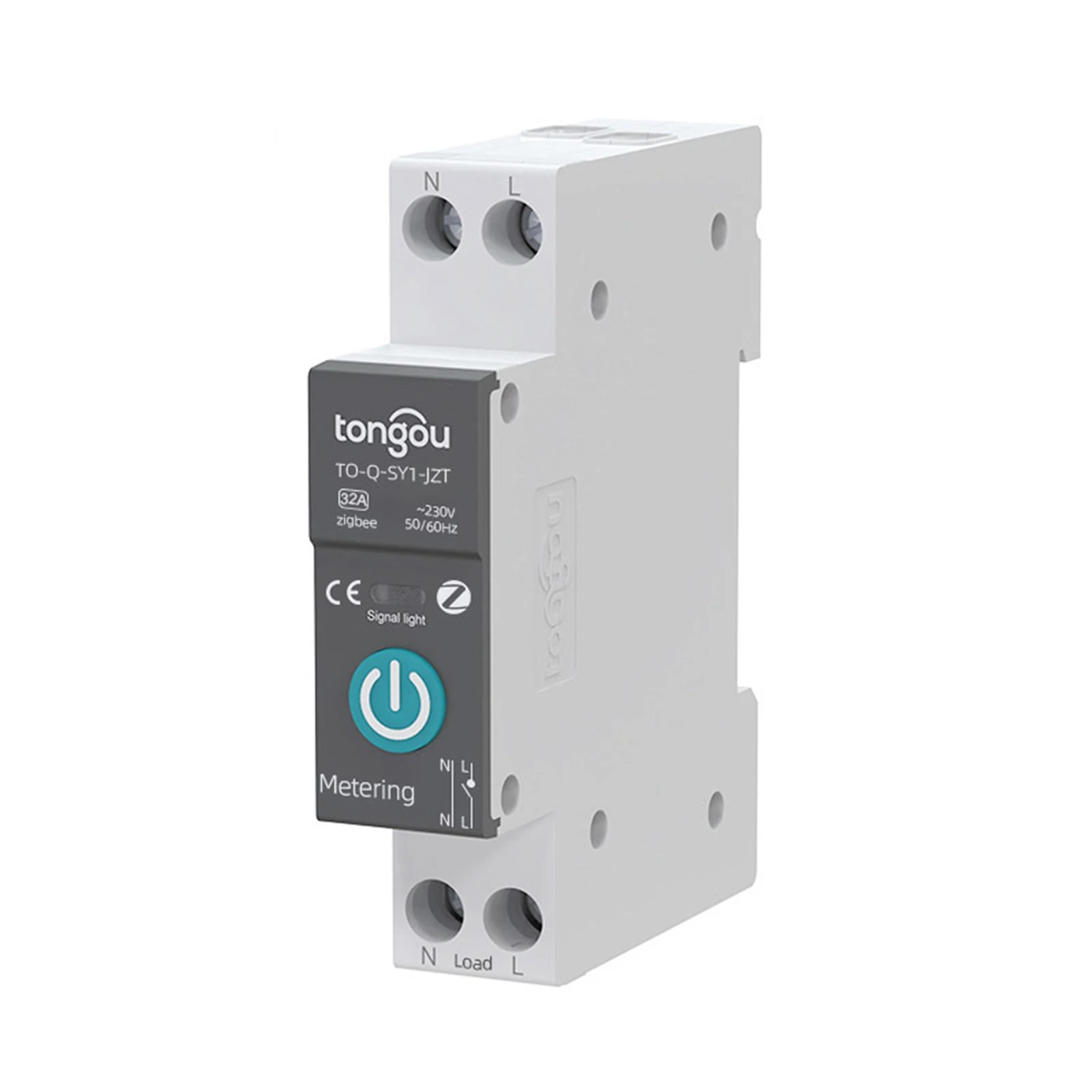 Intelligent Circuit Breaker Wireless Remotes Control Switch Mobilephone APP Remotes Viewing Intelligent Home Equipment Timing