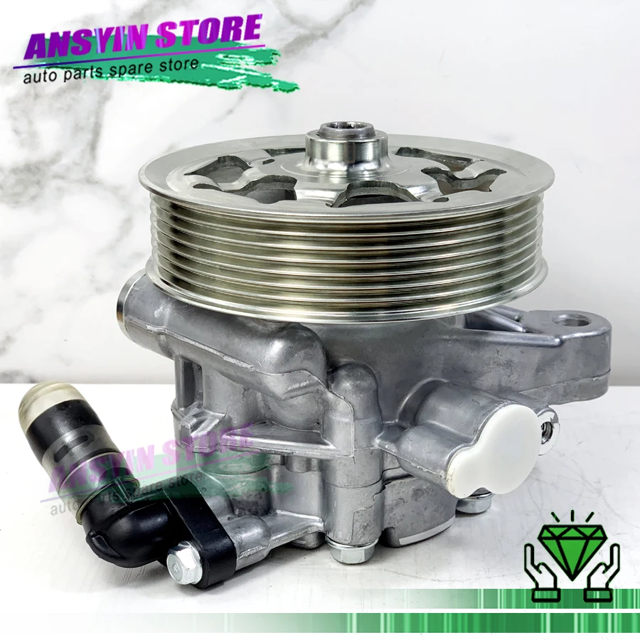 

Power Steering Pump For Honda Accord 2008-2012 2.4L DOHC 56100R40A04 56100R40A06 56100R40A08 56100R40P05 56100R40A03 56100R40315