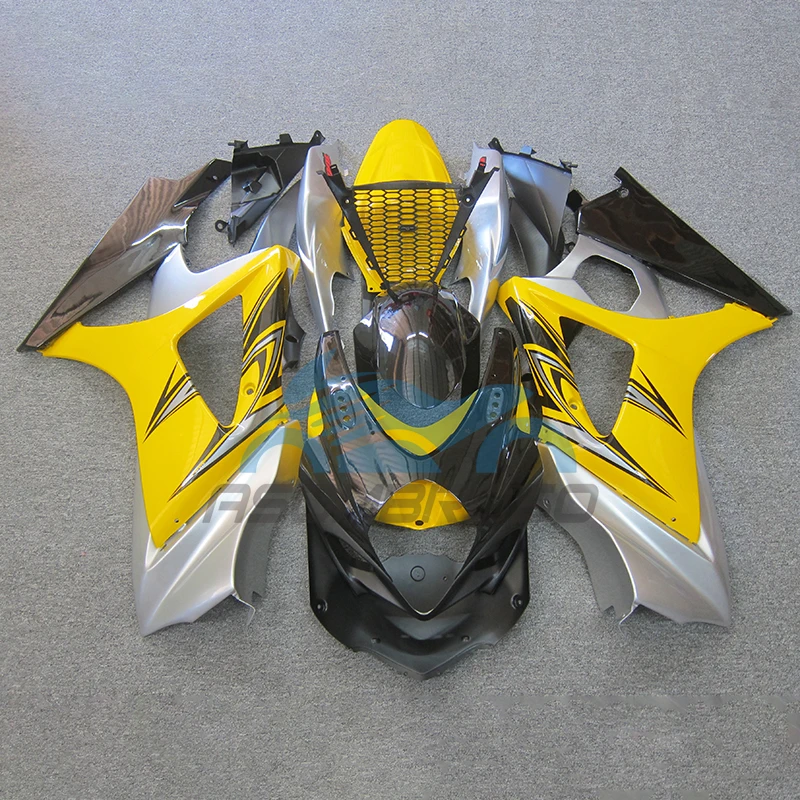 ABS Fairings GSXR 1000 07 08 ZXMT Motorcycle Dirt Motor Trail Bike Fairing Kit for SUZUKI GSXR 1000 2007 2008