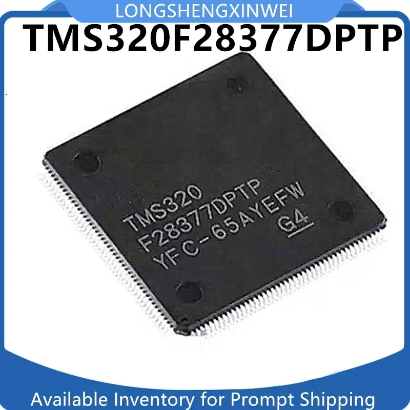 

1PCS TMS320F28377DPTP HQFP176 New