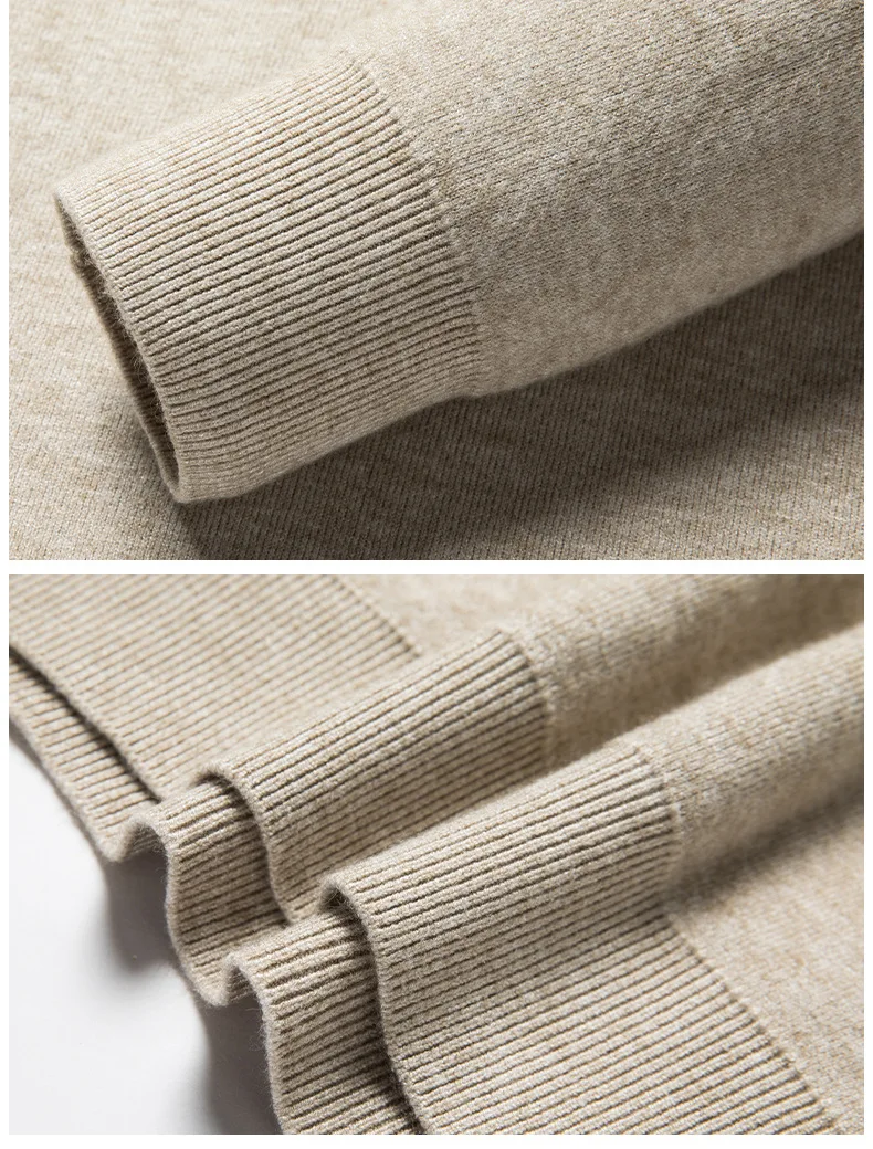 Pullover Vintage Sweater Knitted Sweater Autumn Male Men's Streetwear Casual Knit Men's Jumpers Spring Sweat-shirt Men Clothing