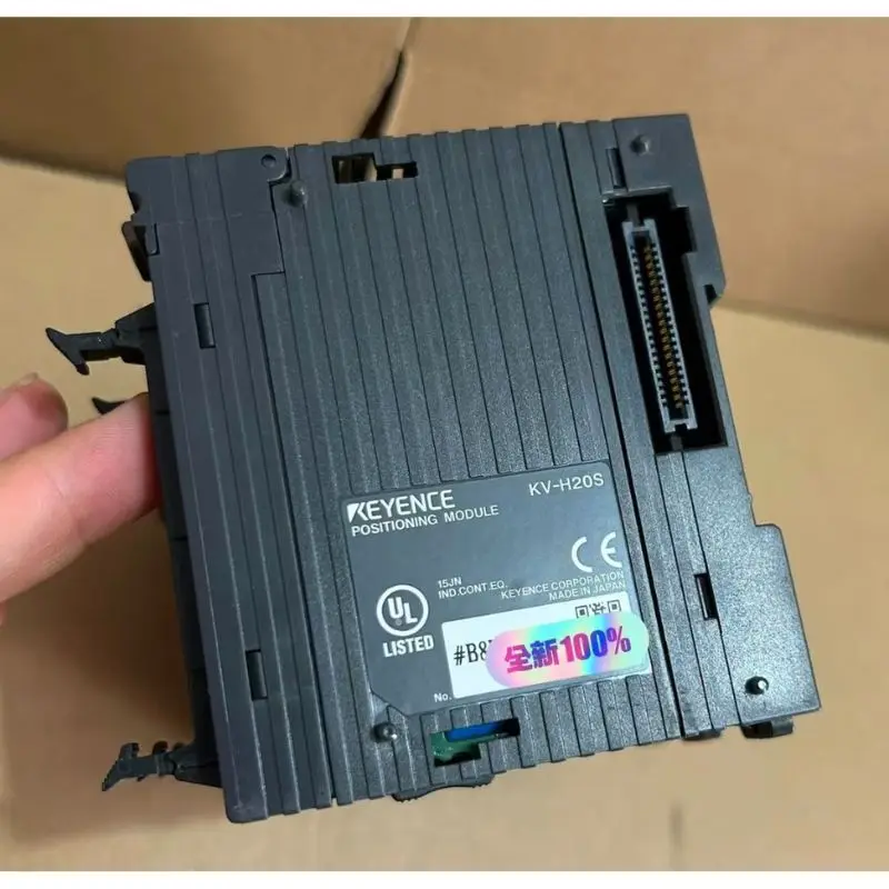 95% nuovo, modulo Keyence, KV-H20S