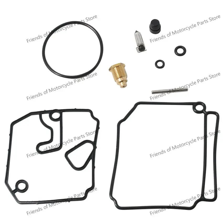 Carburetor repair kit For Yamaha 75HP 80HP 90HP P75 75C 80A 90 90A TLH ETOL E(M)TOL/UL TL/XLR 6H1-W0093-10