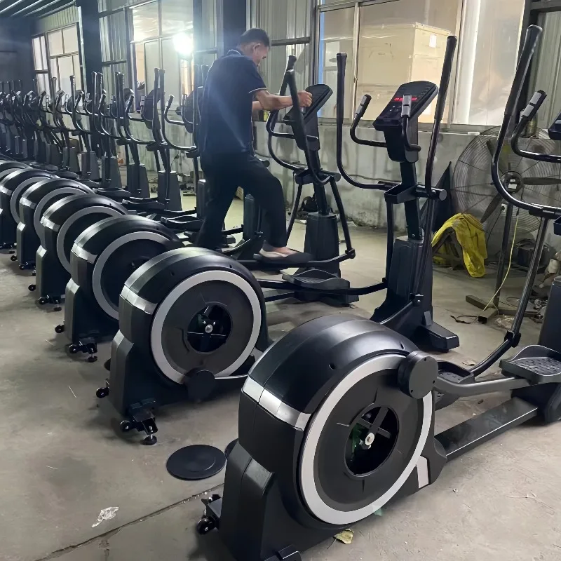 جهاز تدريب اللياقة البدنية الهوائي الأكثر مبيعًا، جهاز بيضاوي الشكل، جهاز بيضاوي الشكل شائع الاستخدام #5
