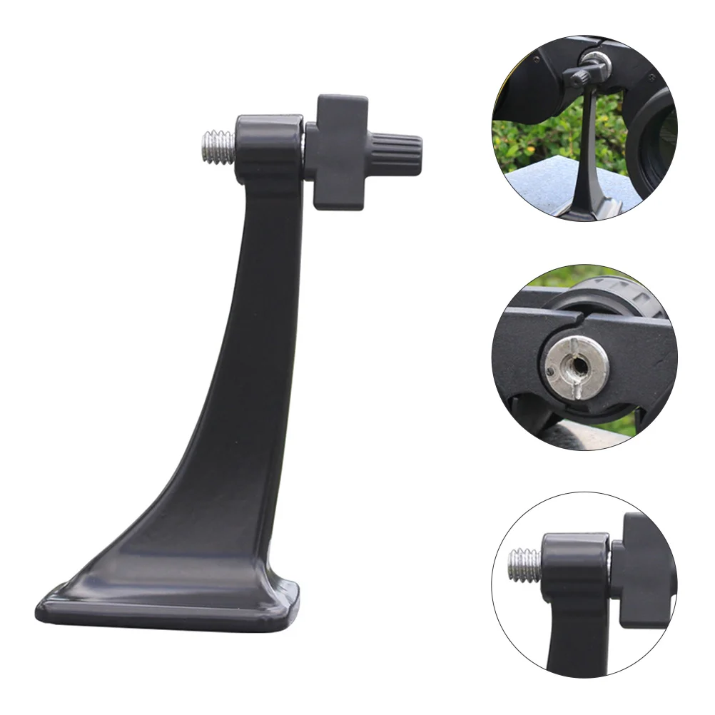 

Universal Binocular Tripod Adapter 1/4 Inch Mounting Bracket For Bird Watching Sports Concert Stabilizer Aluminum Alloy Durable
