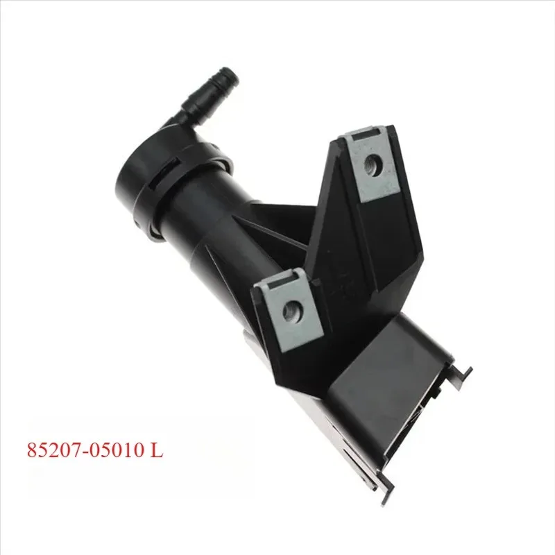 

Sut For Front Headlight Washer Nozzle for Avensis T25 85207-05010/85208-05010 Headlamp Cleaning Spray Pump Cylinder 1PCS