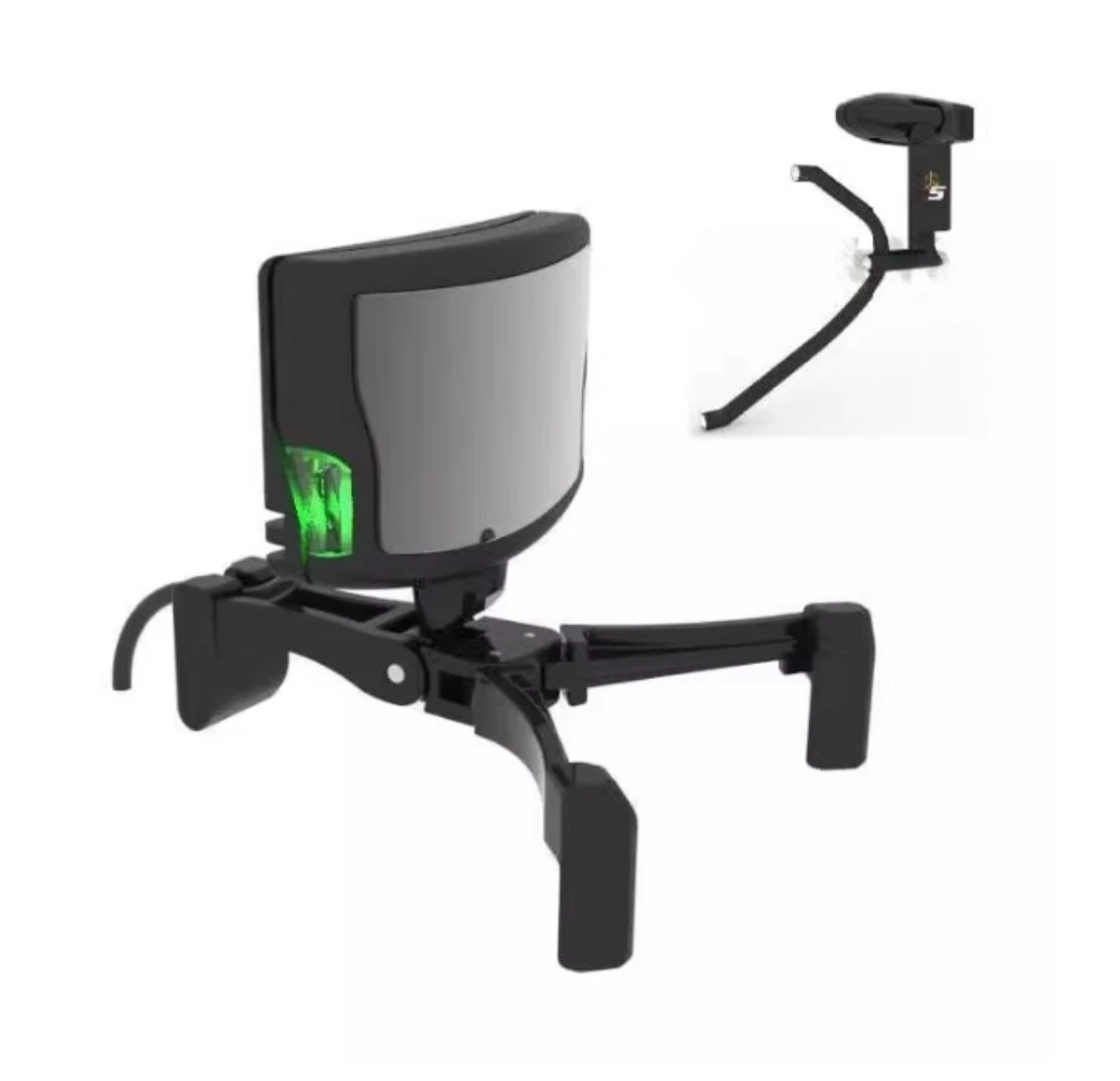 TrackNPClip Active Infrared Head Tracking Bracket & Head Sight Tracker for TrackIR5/TrackNP5