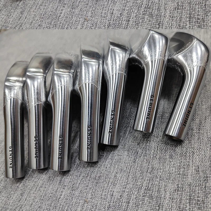 1957 Golf Irons Set For Men Forged Silver Golf Iron Club 4-9P 7Pcs Head Only