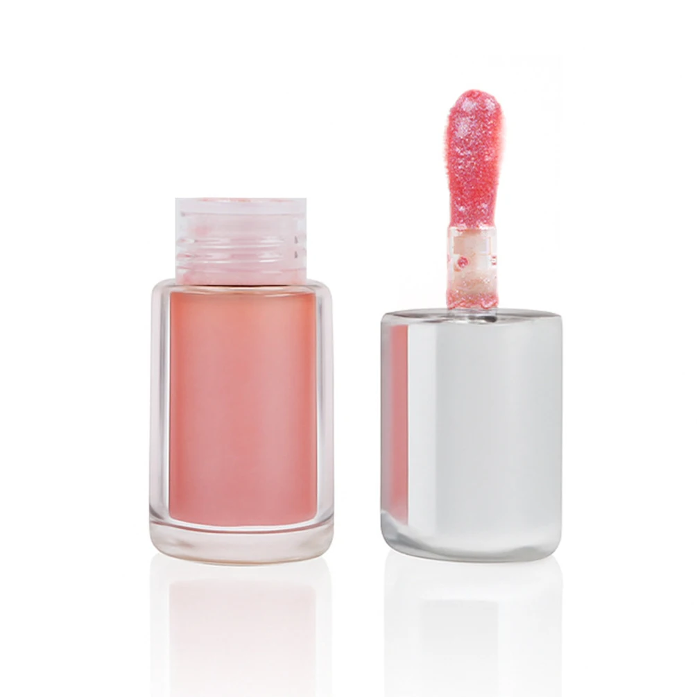 العلامة الخاصة 15 لون ملمع الشفاه شعار مخصص الصباغ السائبة طويلة الأمد مقاوم للماء غير عصا ترطيب ماكياج القسوة الحرة #1