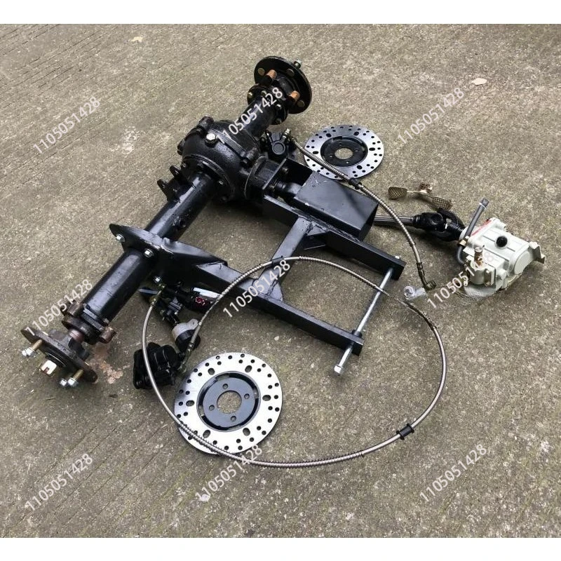 Go-Kart Shaft Trans…