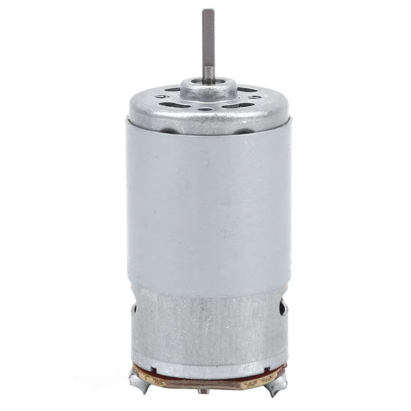 RS390 Motor Kit For A949 A959 A969 A979 1/18 4WD Rally Car 390 Brush Motor For RC Car-A83Z