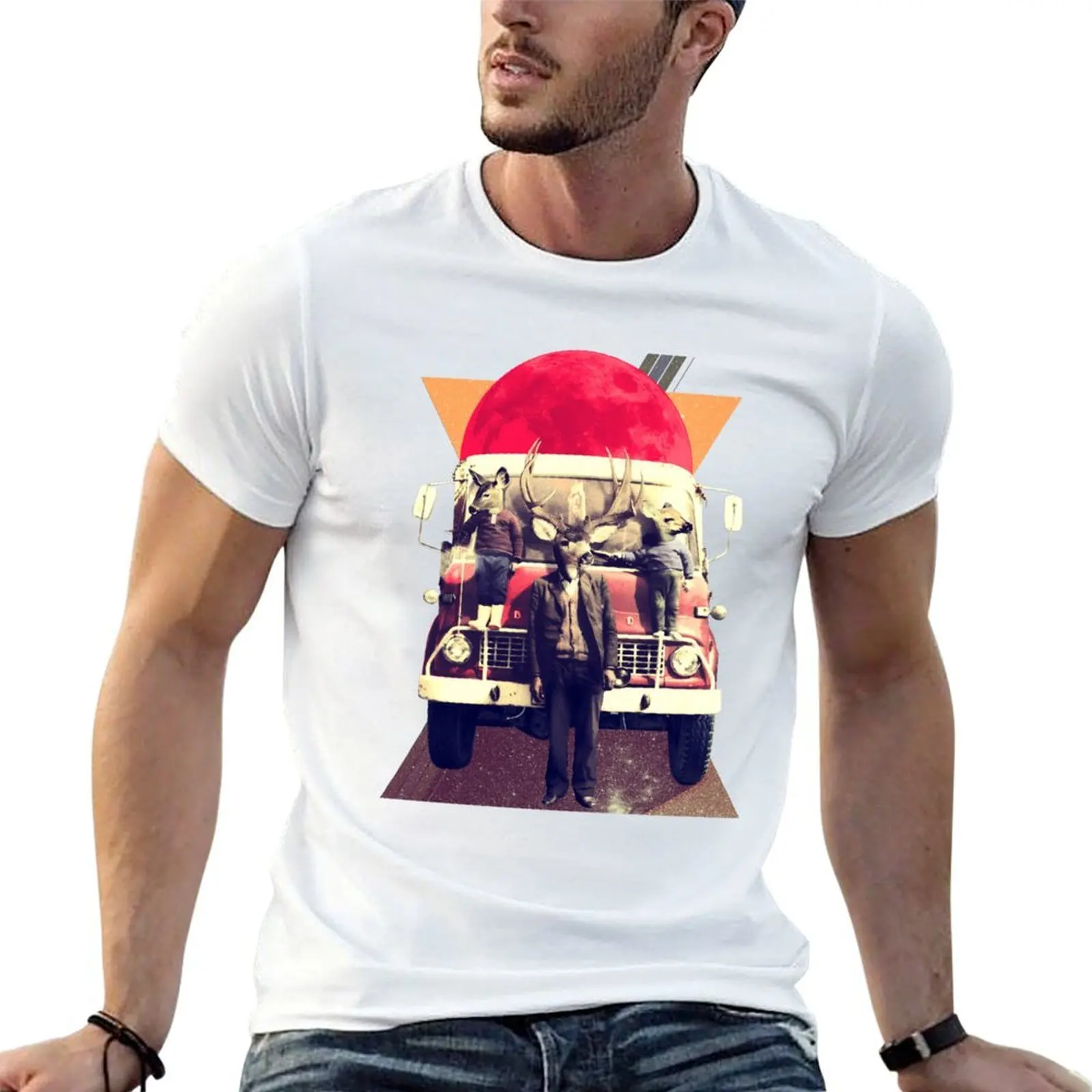 El Shirt Man T Cami…