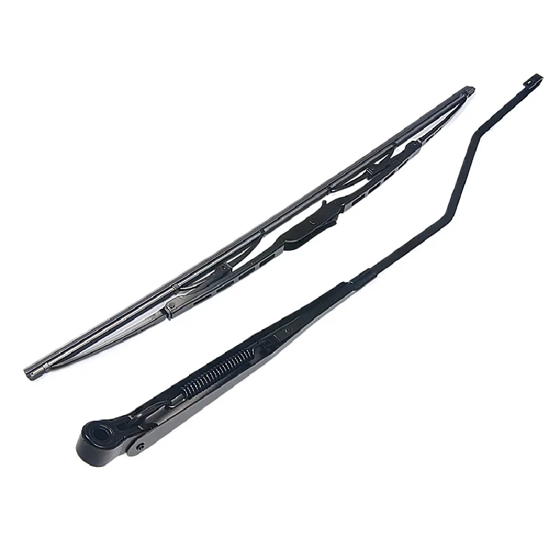 For Hyundai R 215/225-9 wiper blade R210/220 arm 290/305-7 wiper motor assembly excavator accessories