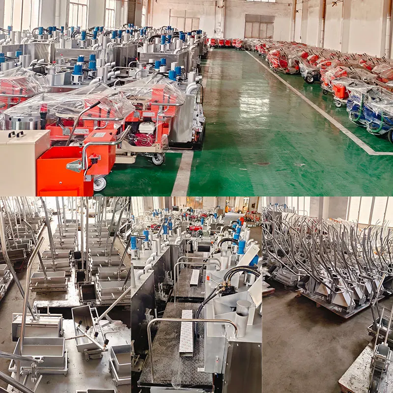 CWL Thermoplastic Road Marking Machine Truck-Mounted Honda Engine Adjustable Width High Efficiency