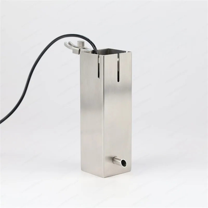 YY   Stainless steel oil removal film oil absorber grass tank landscaping electric oil film processor built-in filter