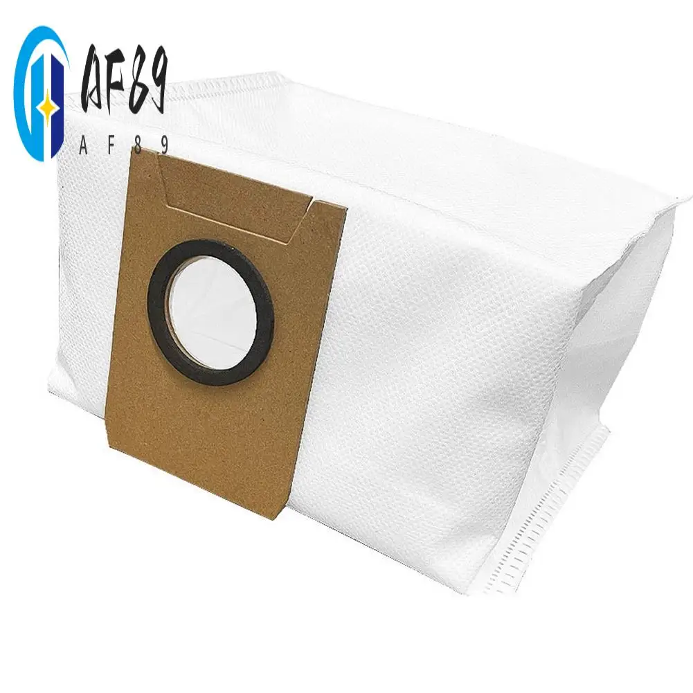 

AF89-For Ecovacs Deebot X1 Omni / Turbo Dust Bag Main Brush Kit HEPA Filter Mop Cleaning Cloth Vacuum Cleaner Accessories