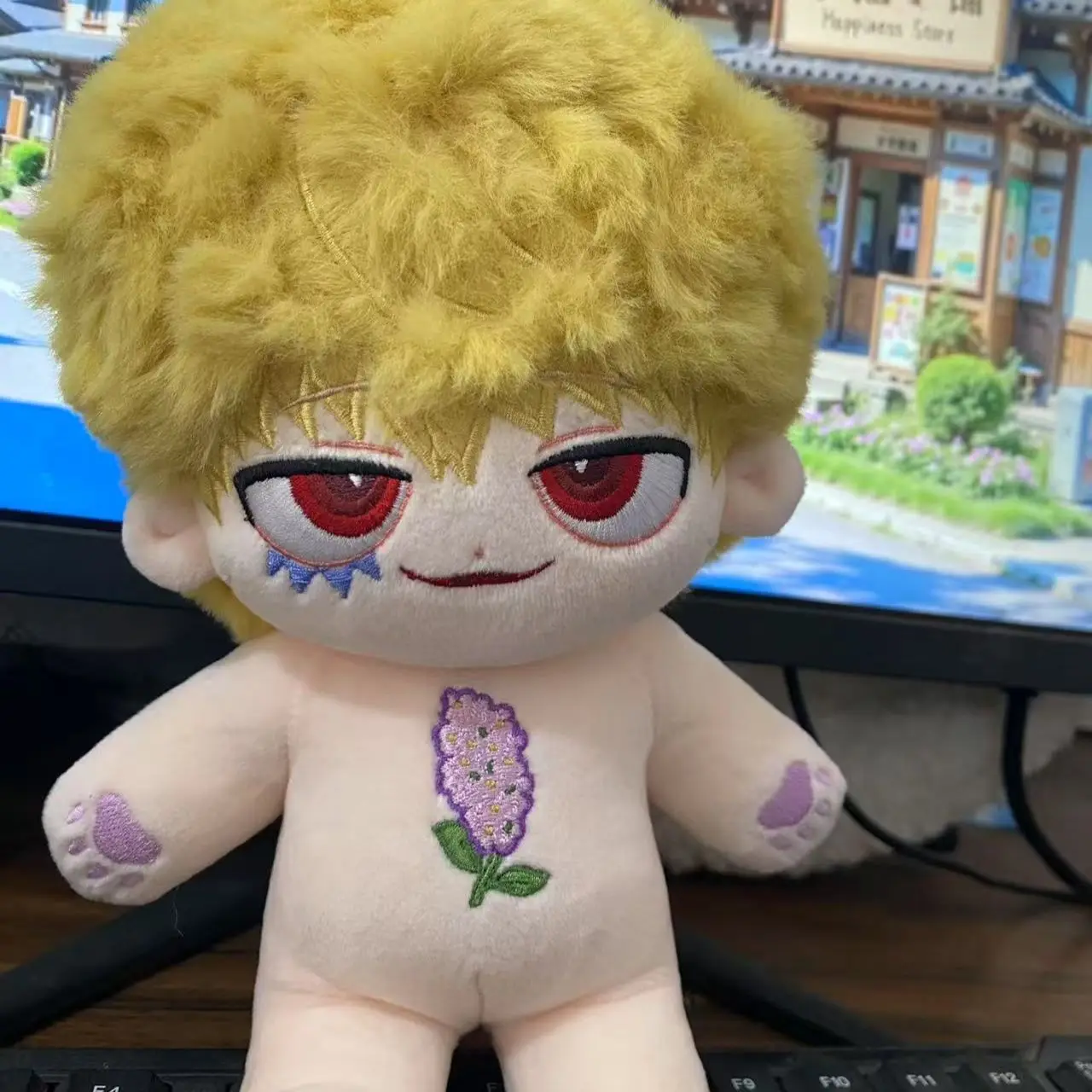 20cmぬいぐるみ サンジ コラゾン アニメグッズ