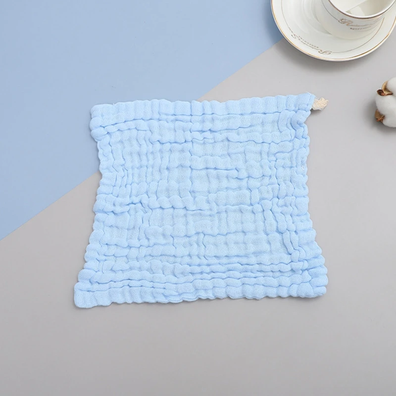 Baby Muslin Washcloths Infant Muslin Squares Organic Cotton for Boby Todder