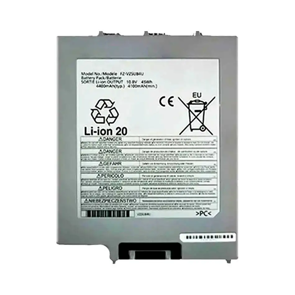

Long-Lasting For Panasonic FZ-VZSU88U Tablet PC Premium Replacement Laptop Battery 94Wh
