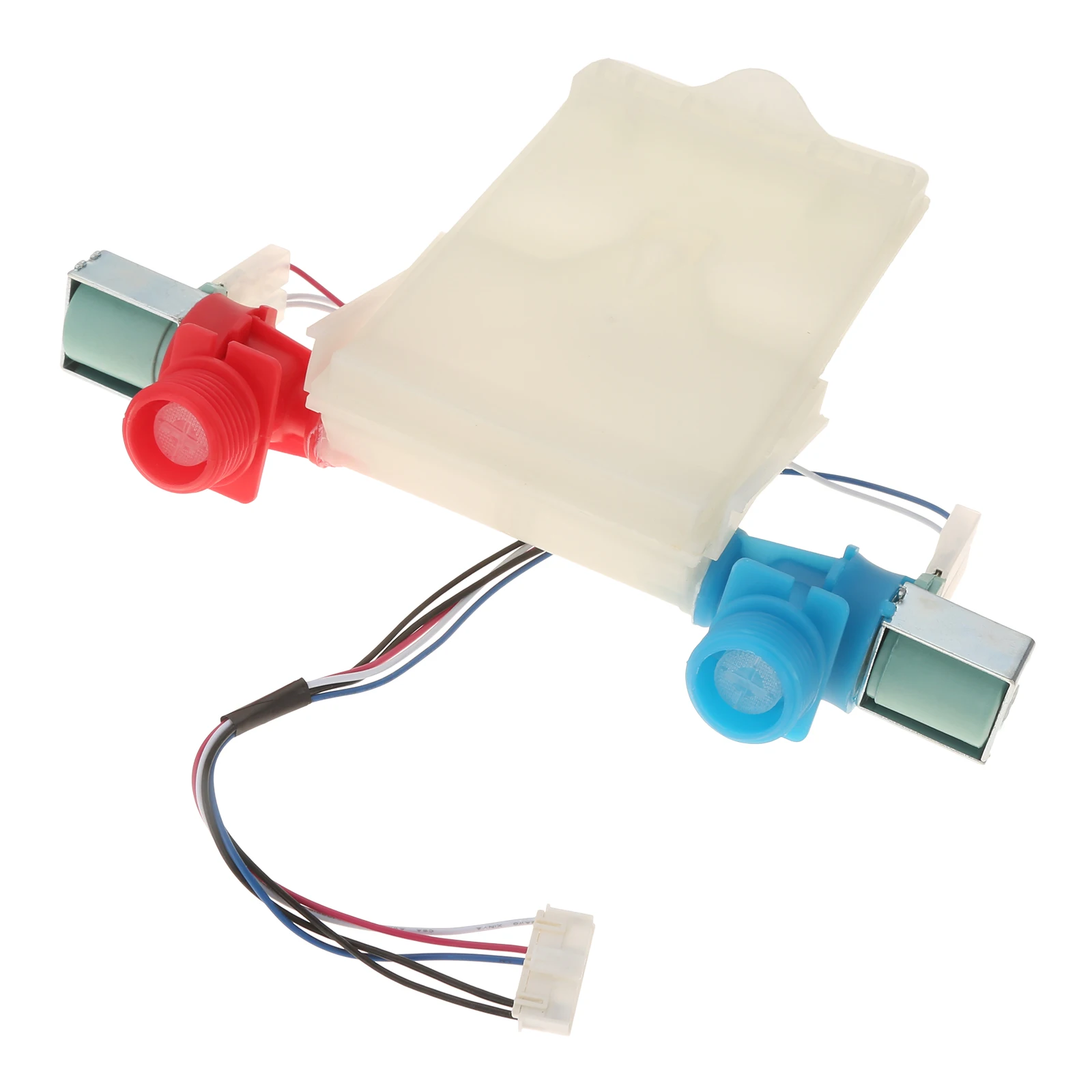 

W10683603 Washer Water Inlet Valve for Whirlpool Kenmore Amana Maytag Crosley Roper Replaces W10423125 W10501149 W10683680