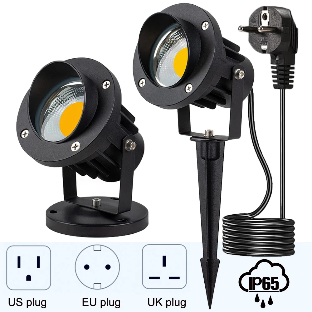 Licht & Beleuchtung - Beleuchtung draußen - Rasenlamp