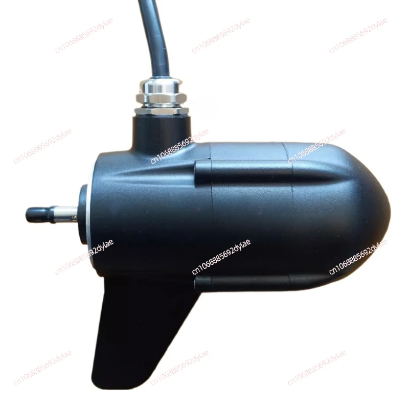 Marine outboard engine 12V 24V 48V suspended electric thruster Underwater suspended lift thruster brushless motor