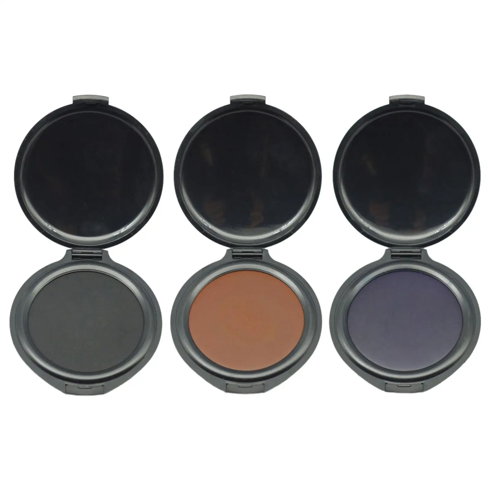 Portátil Fingerprint Ink Pad, Thumbprint Ink Pads, Premium, Law Enforcement Cartões