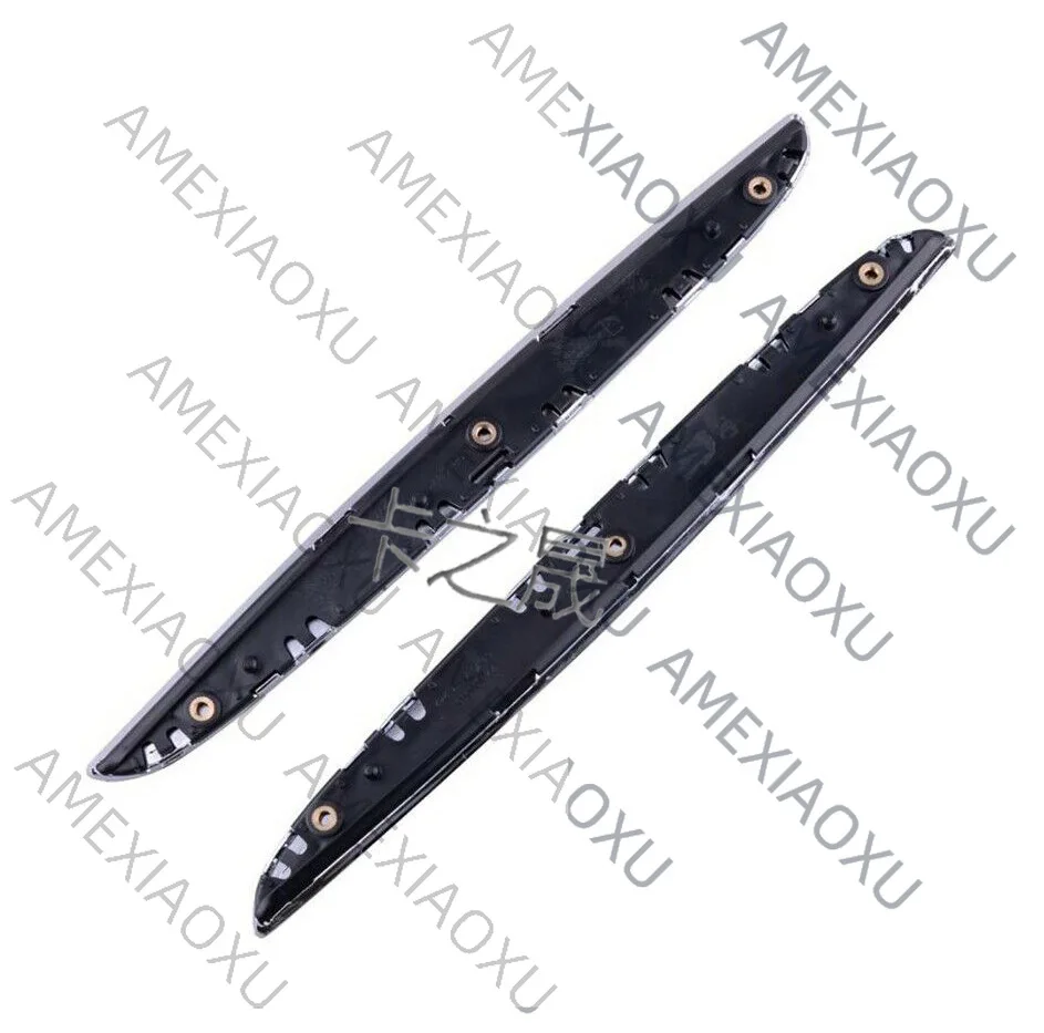 A Pair Suitable for BMW 3 series cover bright strip 51137117242 51137117241 AMEXIAOXU