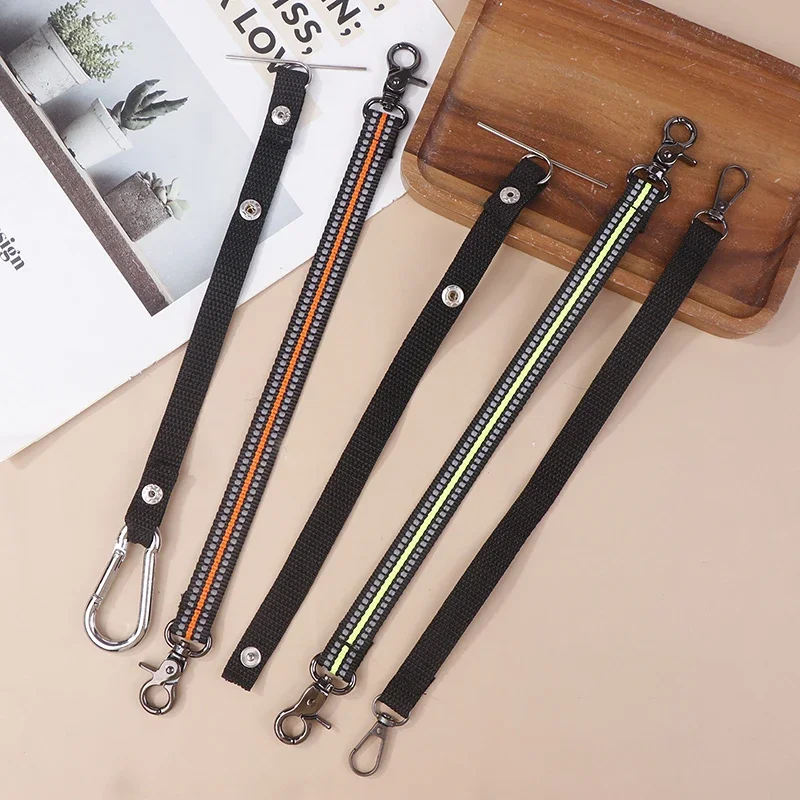 Electrical Tape Holder Tape Thong With Trigger Snap Hook For Tool Belt Tool Pouch Tool Bag Tool Backpack