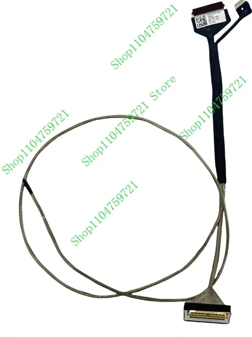 

Кабель DB LCD EDP GS552 для Lenovo Ideapad 3-15IIL05 81WE 3-15IML05 V15 G1-IML 15ADA05 3-15ARE05 81WR DC020027820 30pin Touch