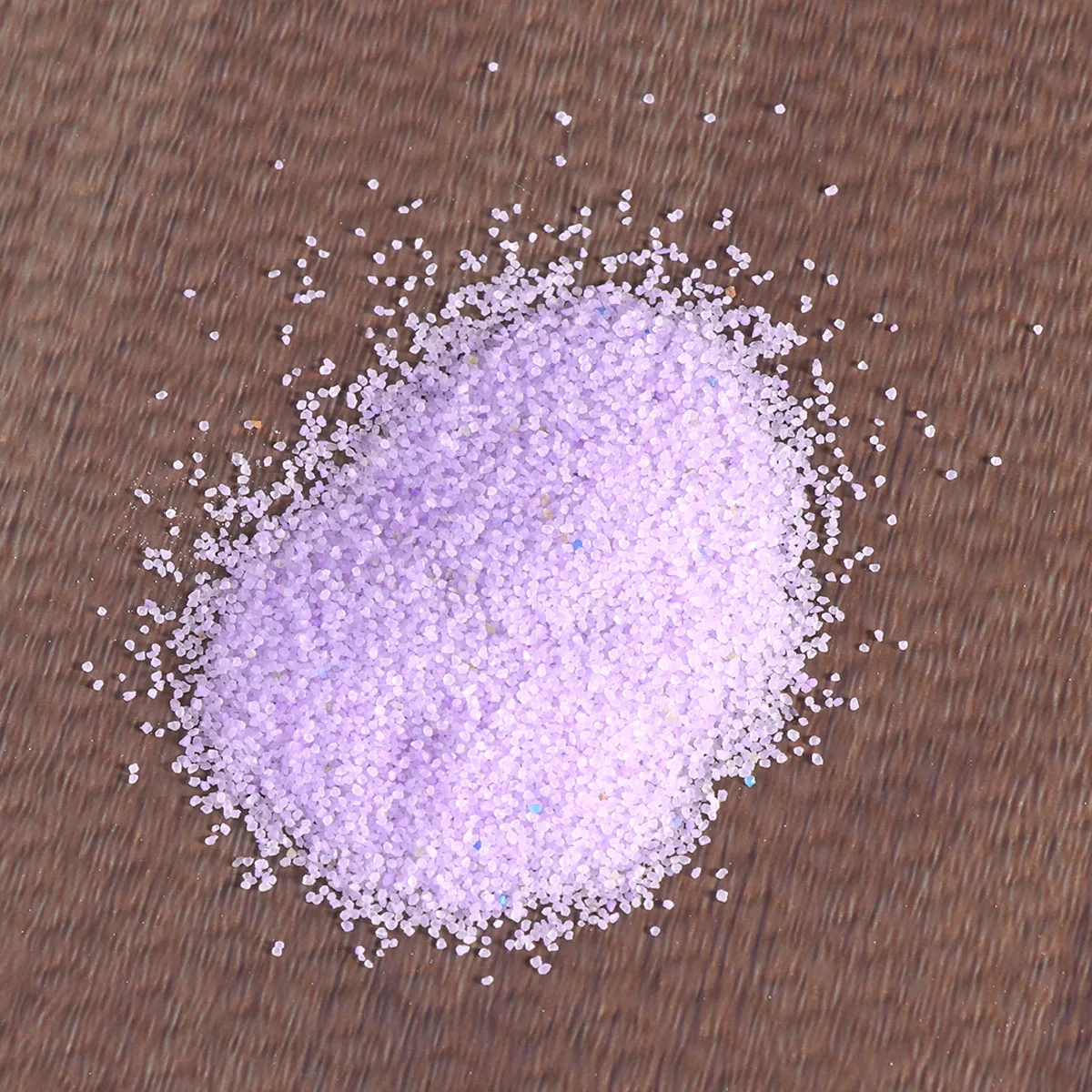 Luminous Sand 2 Packs 10g UV Chunky Glitter Colorful Bright Powder Beach Toys Non Toxic Strontium