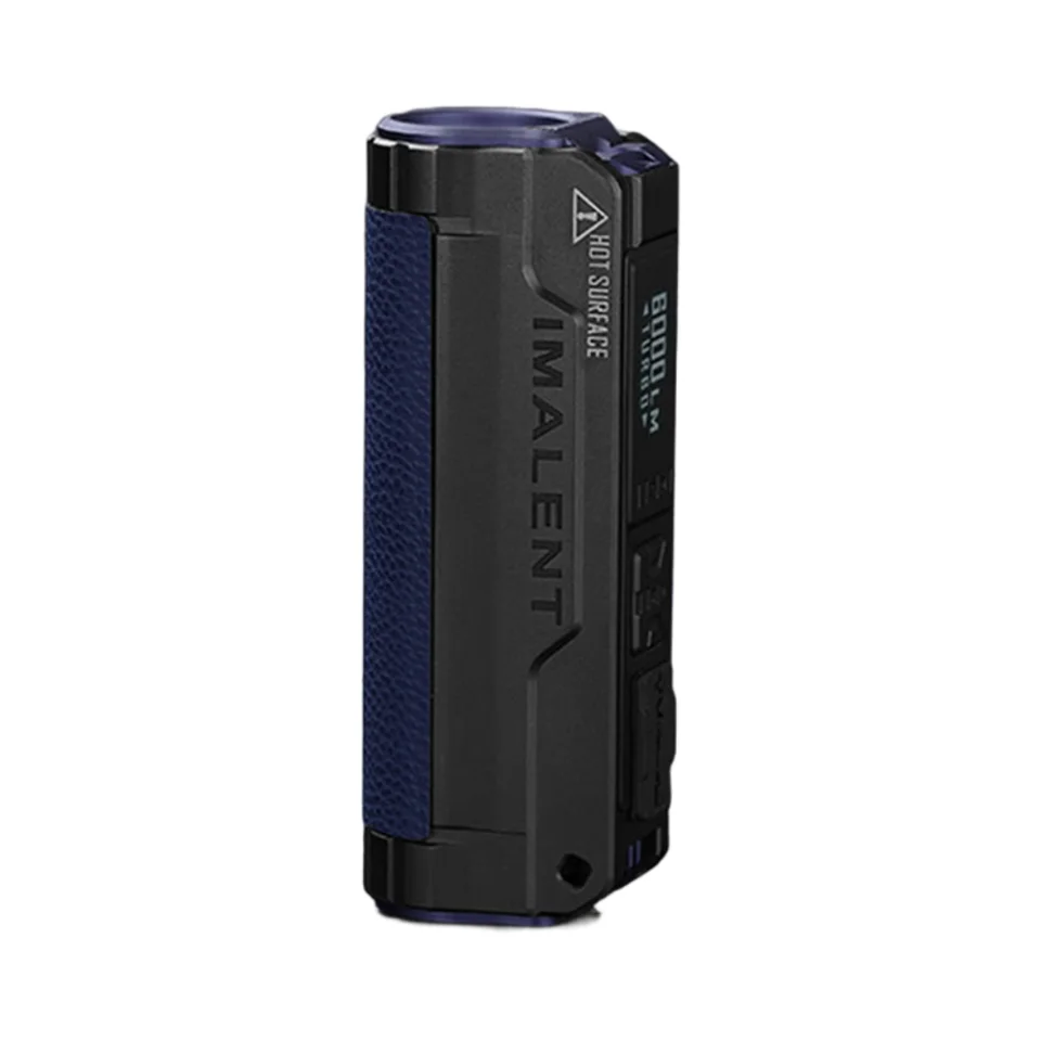 

IMALENT BL70 Dual Light Source Portable Pocket Light Powered by Rechargeable Built-in Battery for Outdoors Emergency Camping