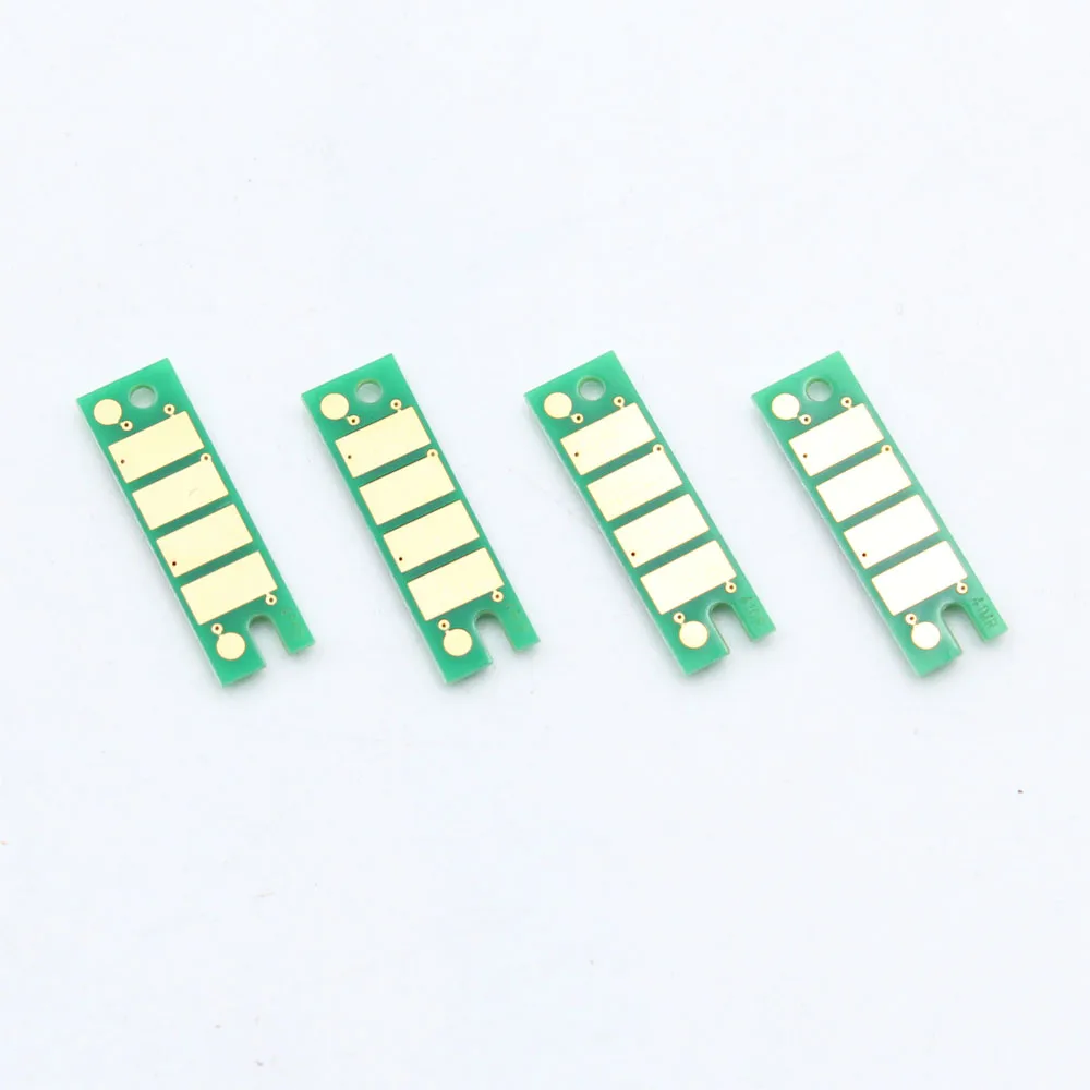 Chip compatibile con cartuccia d'inchiostro 4PCS x per stampanti Ricoh SG3100 SG2100 SG2010L SG7100 SG3110 SG3120SF Chip ARC