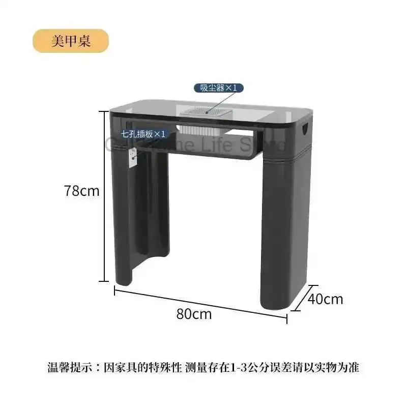 

Tables Manicure Onglerie Nordic Bureau Nail Professionnel Dressing Professional Nail Tables Cleaner De Manicure Salon Furniture