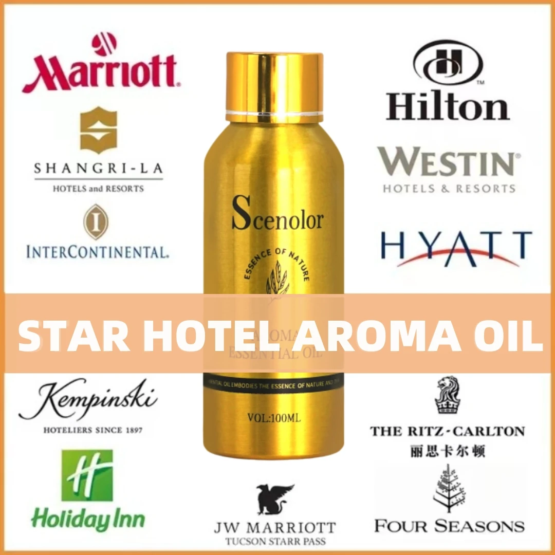 

hotel Essential Oil Oriental Vienna 100ml Pure Plant Extrat Hotel perfume fragrance Air Freshener For Aroma hotel diffuser oil