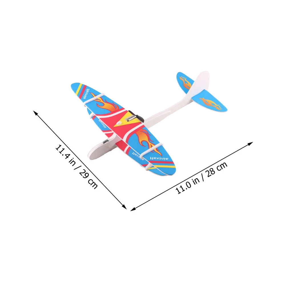 Condensatore elettrico aereo per simulazione di aerei giocattolo per aeroplani giocattoli modello per bambini volo creativo