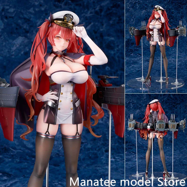 

Alter Original Azur Lane Honolulu 1/7 Complete Figure PVC Action Figure Anime Model Toys Collection Doll Gift