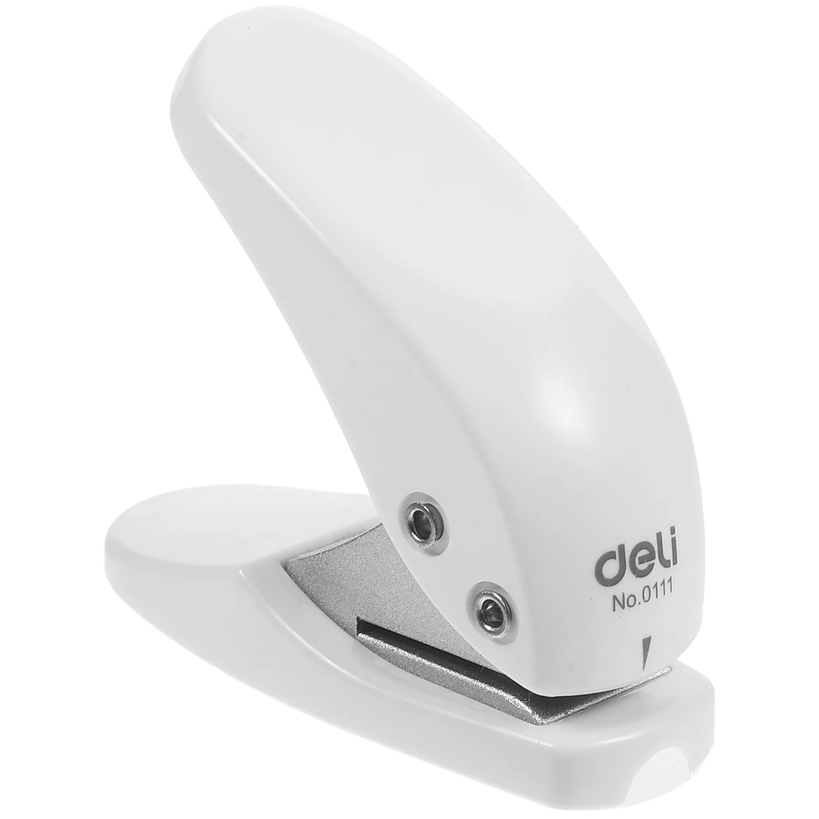 

Single Hole Punch Puncher Small Office Paper Breaker Circle Punches Round Alloy Planner