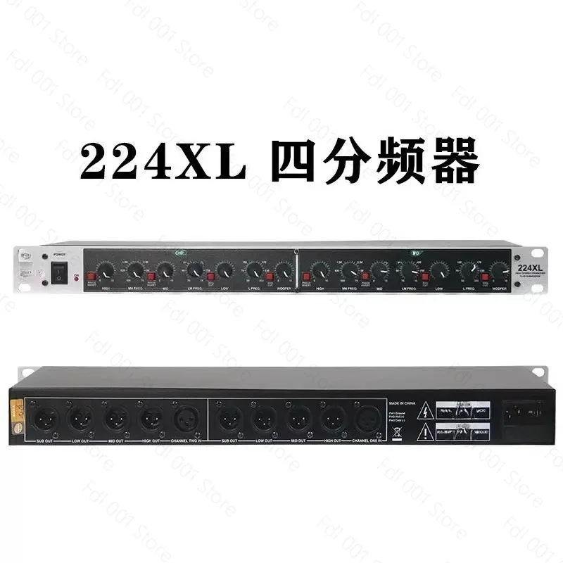 For  223XL 234XL dbx224xl 223xs234xs frequency divider two-way three-way four-way