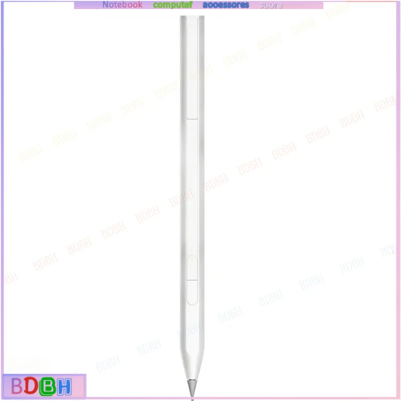4096 Authentic Stylus Pen Rechargeable Tilt Pen For HP ENVY Spectre Pavilion x360 Convertible 2-in-1 Laptops Pens MPP 2.0 USB-C
