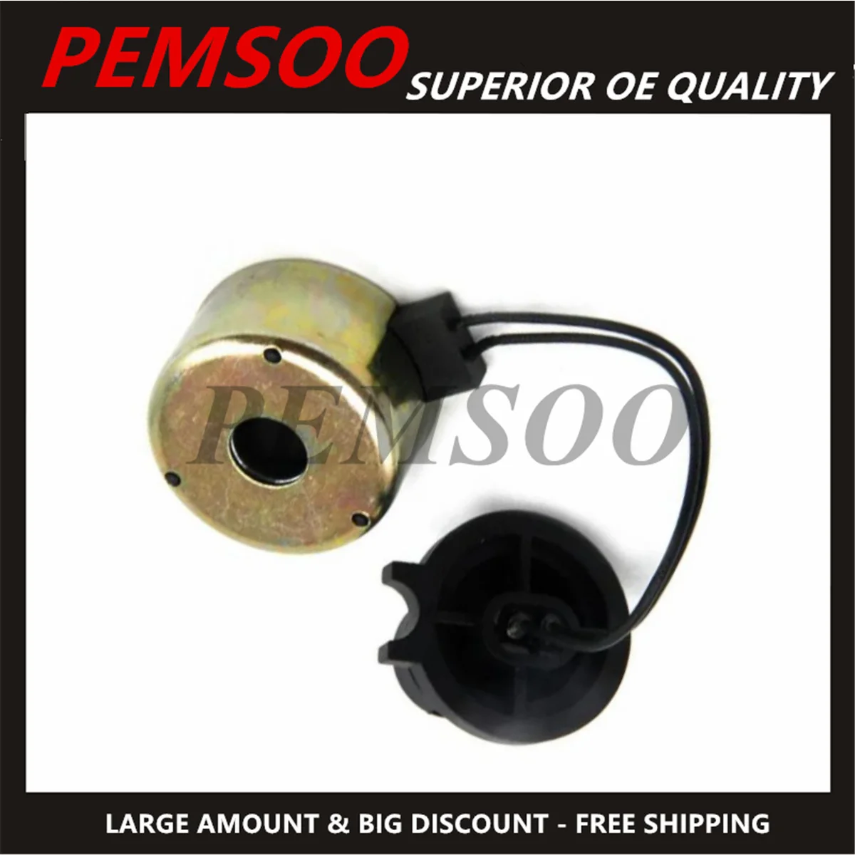 

CAT C7 C9 Actuation Pump Solenoid Valve Suit for Caterpillar Pump, Solenoid Valve Assembly for Caterpillar C7/C9 Actuating Pump