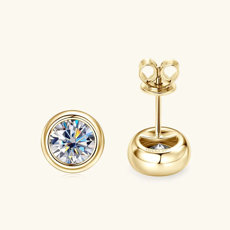 Thumbnail 2 - #20 Compare K Gold Earrings Before You Buy