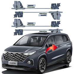 For Hyundai Custo Modification of the original mechanical lock on the front door to automatically lock the doors tools