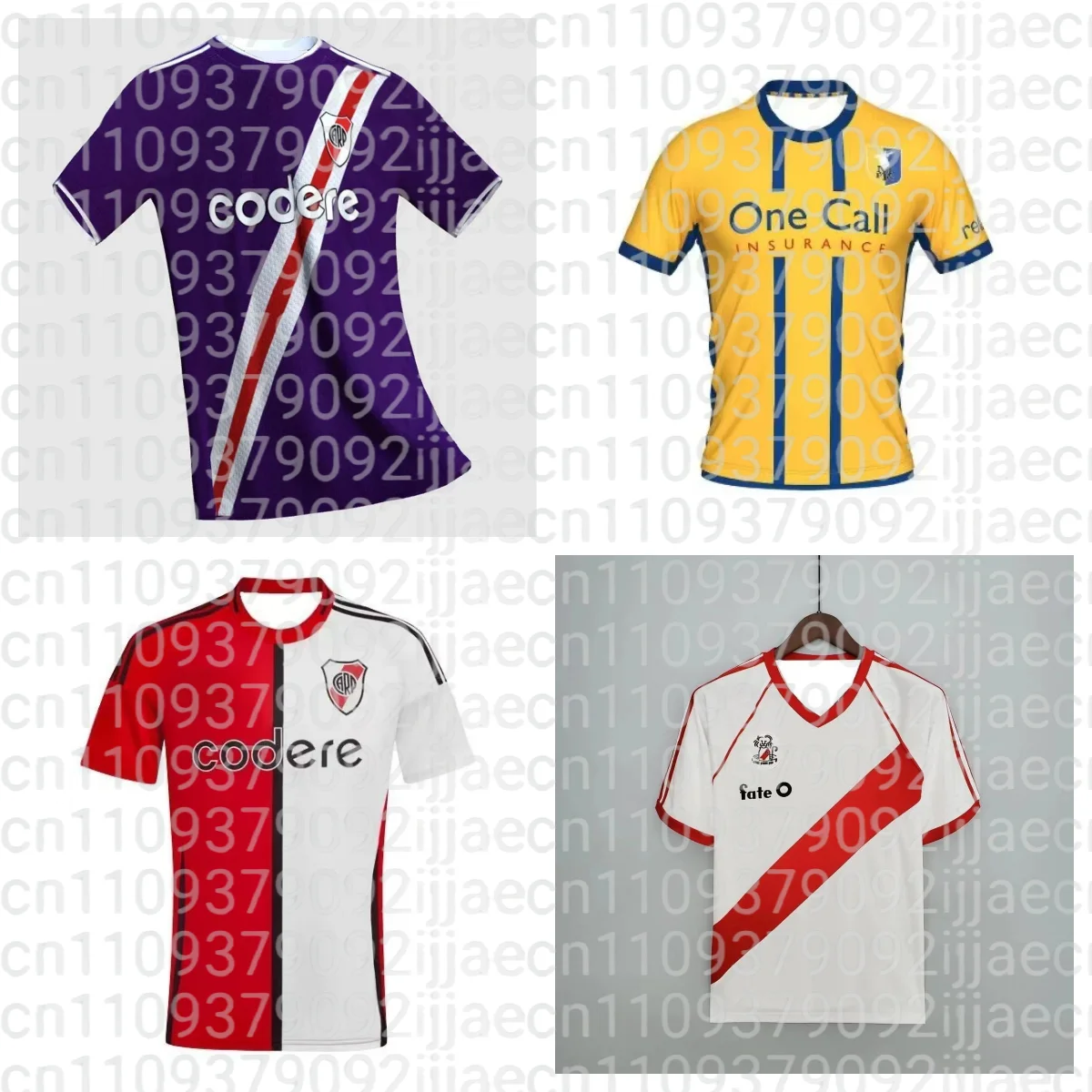 Camiseta de Fútbol del River Plate, Estilo Verano 2026, Tercera Equipación, Camiseta Deportiva Informal, Camisetas de Moda, Camisetas para Combinar en Familia