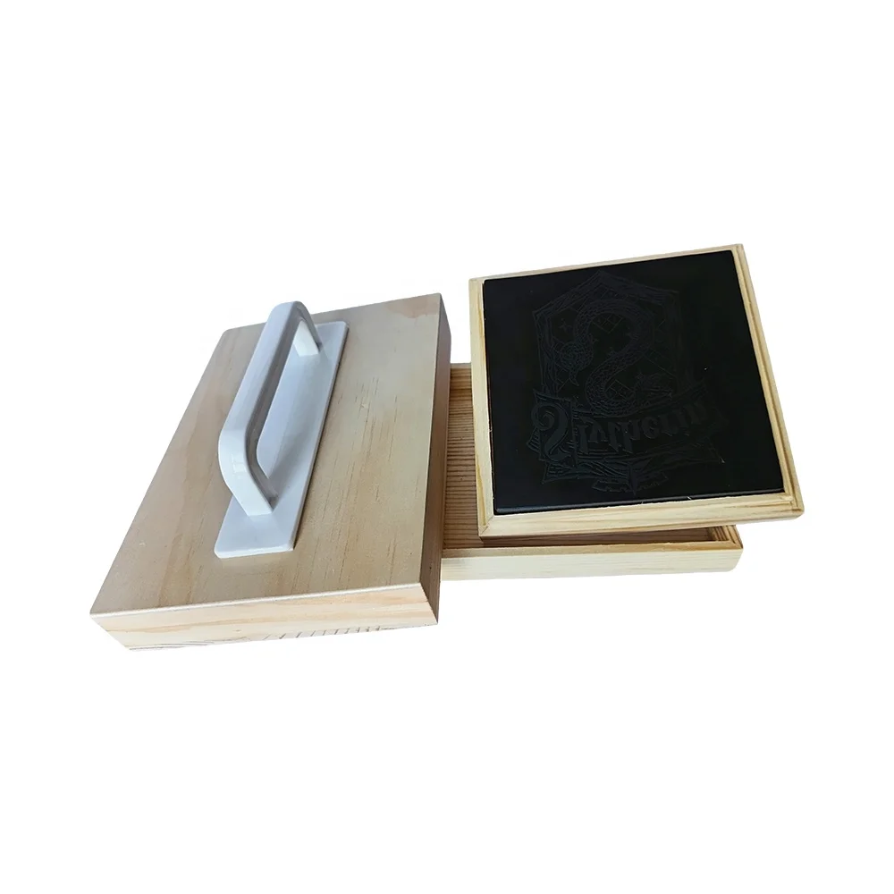 Simple BookshelfDiy Big Personalized Logo Custom Paper Bag Stamp Flash For Business Kraft Box Carton Max 20*15cm Gold More Ink C