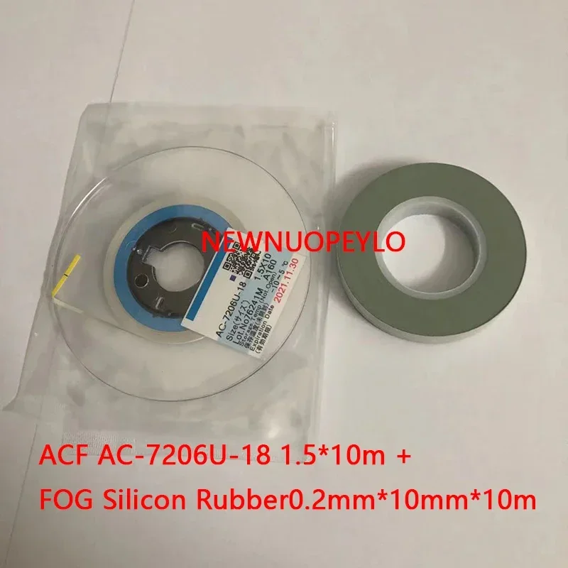

ACF AC-7206U-18 ЛЕНТА + FOG Ремкомплект ЖК-экрана из силиконовой резины